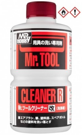 Mr. Tool Cleaner - čistič 250ml