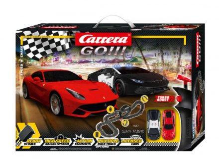 Carrera 62534 Autodráha GO