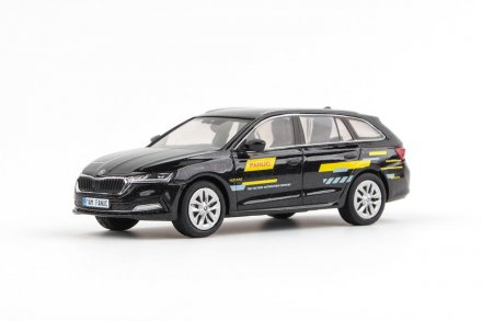 Škoda Octavia IV Combi (2020) 1:43 - Fanuc Robotics