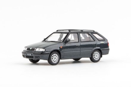 Škoda Felicia FL Combi (1998) 1:43 - Šedá Granit Metalíza - Magic