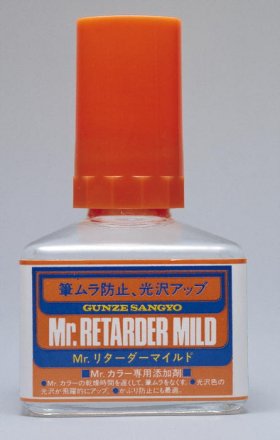 Mr. Retarder Mild - zpomalovač schnutí 40ml