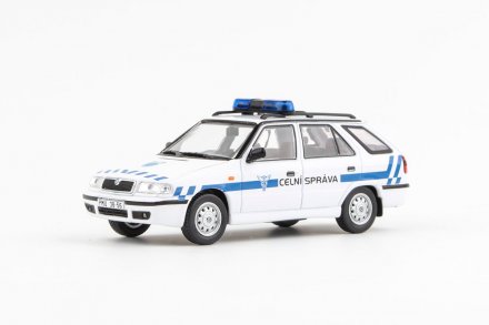 Škoda Felicia FL Combi (1998) 1:43 - Celní Správa