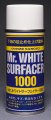 Mr. White Surfacer 1000 - tmel stříkací bílý 170 ml | pkmodelar.cz