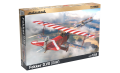 Eduard model 8136 Fokker D. VII (OAW) 1/48 | pkmodelar.cz