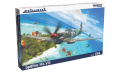 Eduard model 84154 Spitfire Mk. VIII 1/48 | pkmodelar.cz