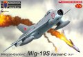 KPM0187 MiG-19S Farmer-C 1:72 | pkmodelar.cz