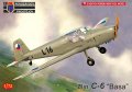 KPM0230 Zlín C-6 Basa 1:72 | pkmodelar.cz