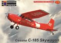 KPM0234 Cessna C-185 Skywagon 1:72 | pkmodelar.cz