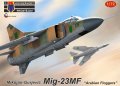 KPM0309 MiG-23MF Arabian Floggers 1:72 | pkmodelar.cz