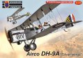 KPM0312 Airco DH-9A Silver Wings 1:72 | pkmodelar.cz