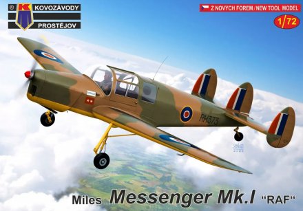 KPM0319 Miles Messenger Mk.I RAF 1:72