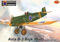 KPM0343 Avia B-3 International 1:72 | pkmodelar.cz