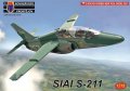 KPM0346 SIAI S-211 1:72 | pkmodelar.cz