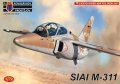 KPM0348 SIAI M-311 1:72 | pkmodelar.cz