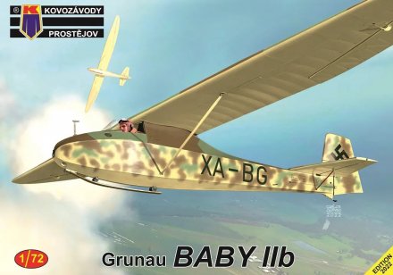 KPM0357 Grunau Baby IIb 1:72