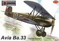 KPM0365 Avia Ba.33 1:72 1:72 | pkmodelar.cz