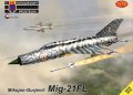 KPM0367 MiG-21FL 1:72 | pkmodelar.cz