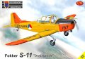 KPM0371 Fokker S-11 Instructor 1:72 | pkmodelar.cz