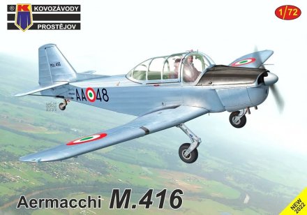 KPM0374 Aermacchi M.416 1:72