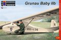 KPM4813 Grunau Baby IIb 1:48 | pkmodelar.cz