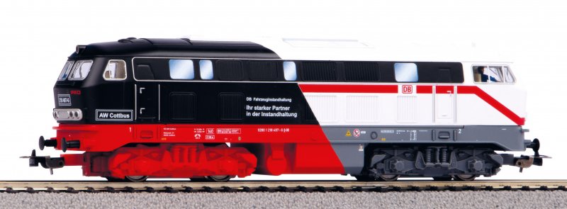 Piko H0 57400 H0 dieselová lokomotiva Märklin/piko BR 218 | pkmodelar.cz