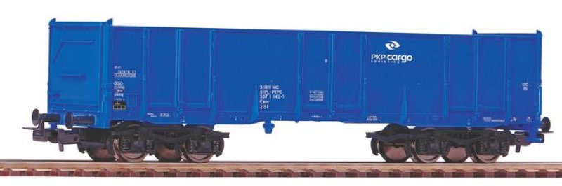 PIKO 58778 Otevřený vůz HO PKP Cargo VI | pkmodelar.cz