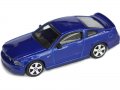 Ford Mustang GT 1:43 blue | pkmodelar.cz