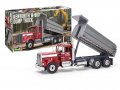 MONOGRAM truck 2628 - Kenworth W-900 Dump Truck (1:25) | pkmodelar.cz