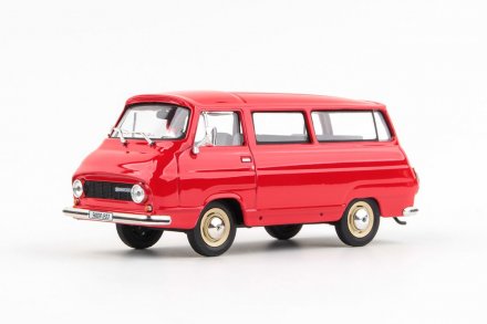 Škoda 1203 (1974) 1:43 - Červená Světlá