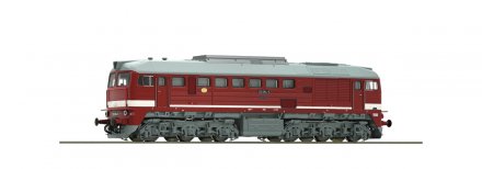 ROCO 73807 H0 Dieselová lokomotiva BR120, DR, Ep.IV, DCC ZVUK
