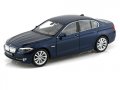 Model auta Welly 1:24 BMW 535i tmavá modrá | pkmodelar.cz