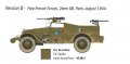 Italeri 7063 M3A1 Scout Car (1:72) | pkmodelar.cz