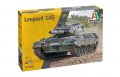 Italeri Leopard 1 A5 (1:35) | pkmodelar.cz