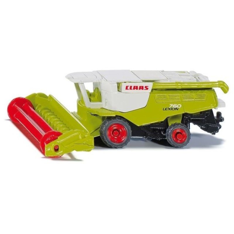 SIKU 1476 Blister - kombajn Claas 1:87 | pkmodelar.cz