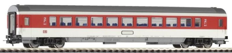 PIKO 57609 H0 Rychlíkový vůz Bpmz291 IC 2.tř., DBAG, Ep.V | pkmodelar.cz