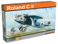 Eduard model 8043  ROLAND C. II 1/48 | pkmodelar.cz