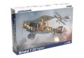 Eduard model 8452 Bristol F.2B Fighter 1/48 | pkmodelar.cz