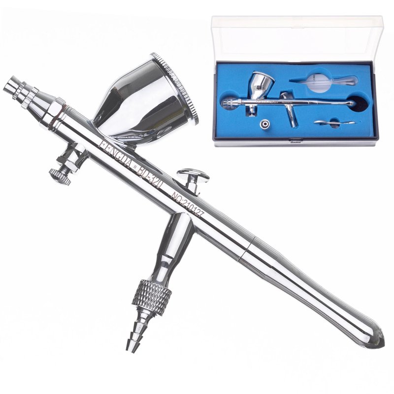 Airbrush stříkací pistole Fengda BD-320 s tryskou 0,3 mm | pkmodelar.cz