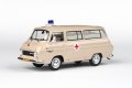 Škoda 1203 (1974) 1:43 - ZS Praha 63 | pkmodelar.cz