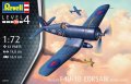 Revell 03917 F4U-1B 1:72 | pkmodelar.cz