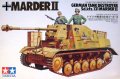 Tamiya 35060 Marder II S.P.G. 1/35 | pkmodelar.cz