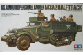 Tamiya 35070 M3A2 Half-Track 1/35 | pkmodelar.cz