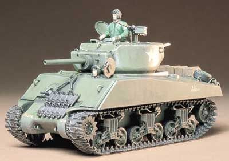 Tamiya 35139 M4A3E2 Jumbo 1/35 | pkmodelar.cz