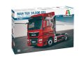 Italeri 3959 MAN TGX XXL D38 (1:24) | pkmodelar.cz