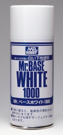 Mr. Base White 1000 - základ bílý 180 ml