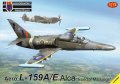 KPM0386 Aero L-159A/E Alca Special Markings 1:72 | pkmodelar.cz