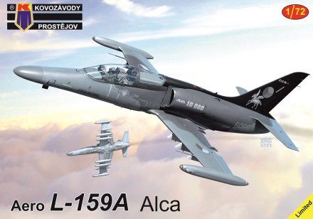 KPM0387 Aero L-159A Alca 1:72