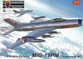 KPM0390 MiG-19PM Czechoslovak AF 1:72 | pkmodelar.cz