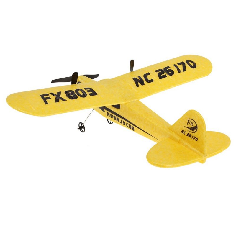 FX RC letadlo PIPER J-3 CUB | pkmodelar.cz