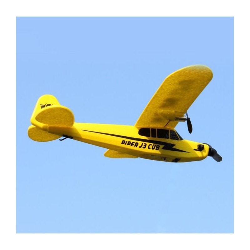 FX RC letadlo PIPER J-3 CUB | pkmodelar.cz